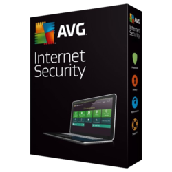 AVG Internet Security 10 PC For 1 Year